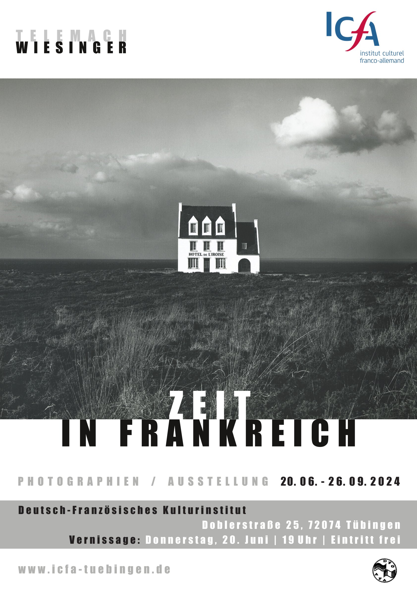 ICFA Zeit in Frankreich